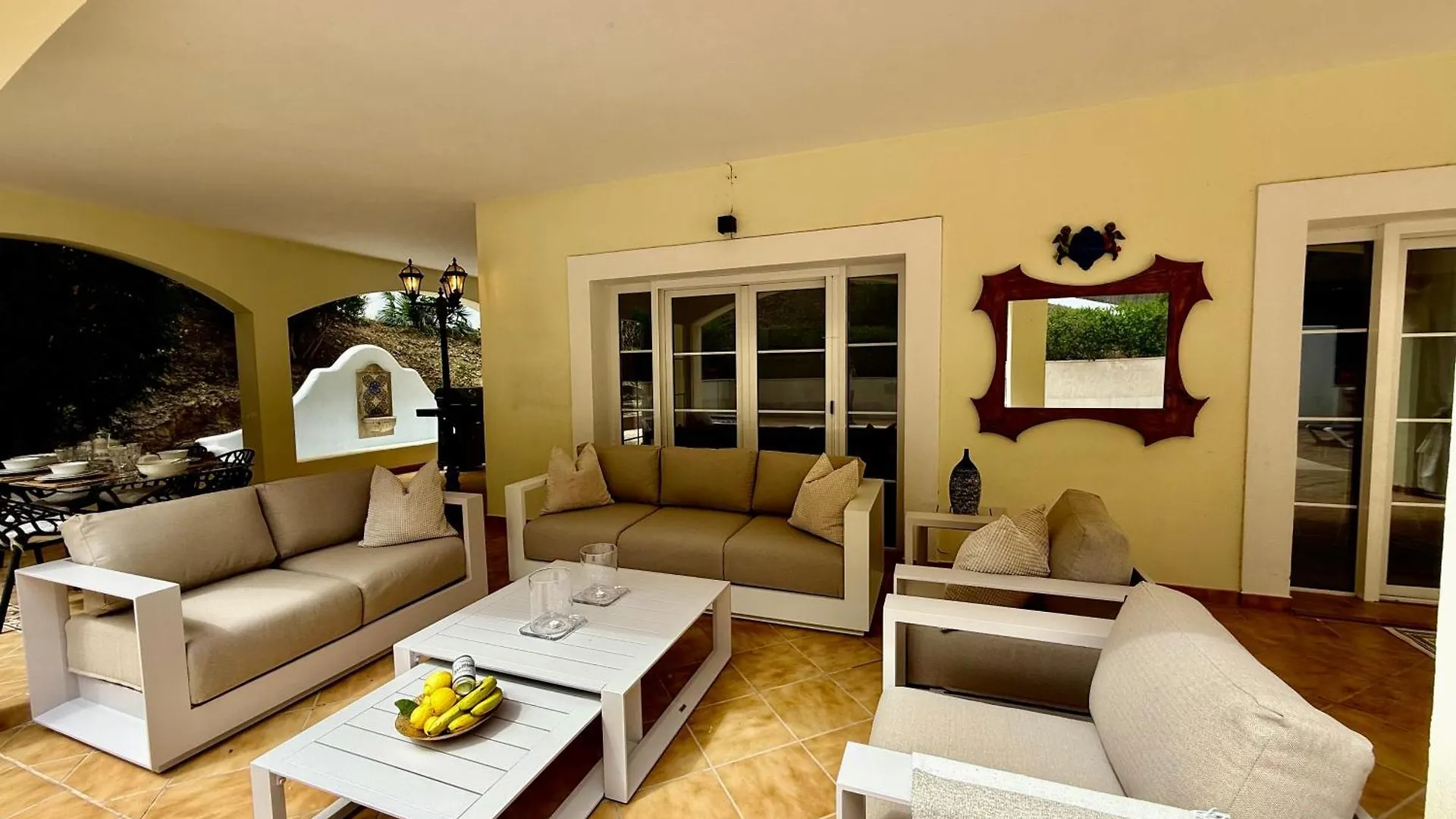 Poolvilla Patricia - Camp De Mar أندراتكس إسبانيا