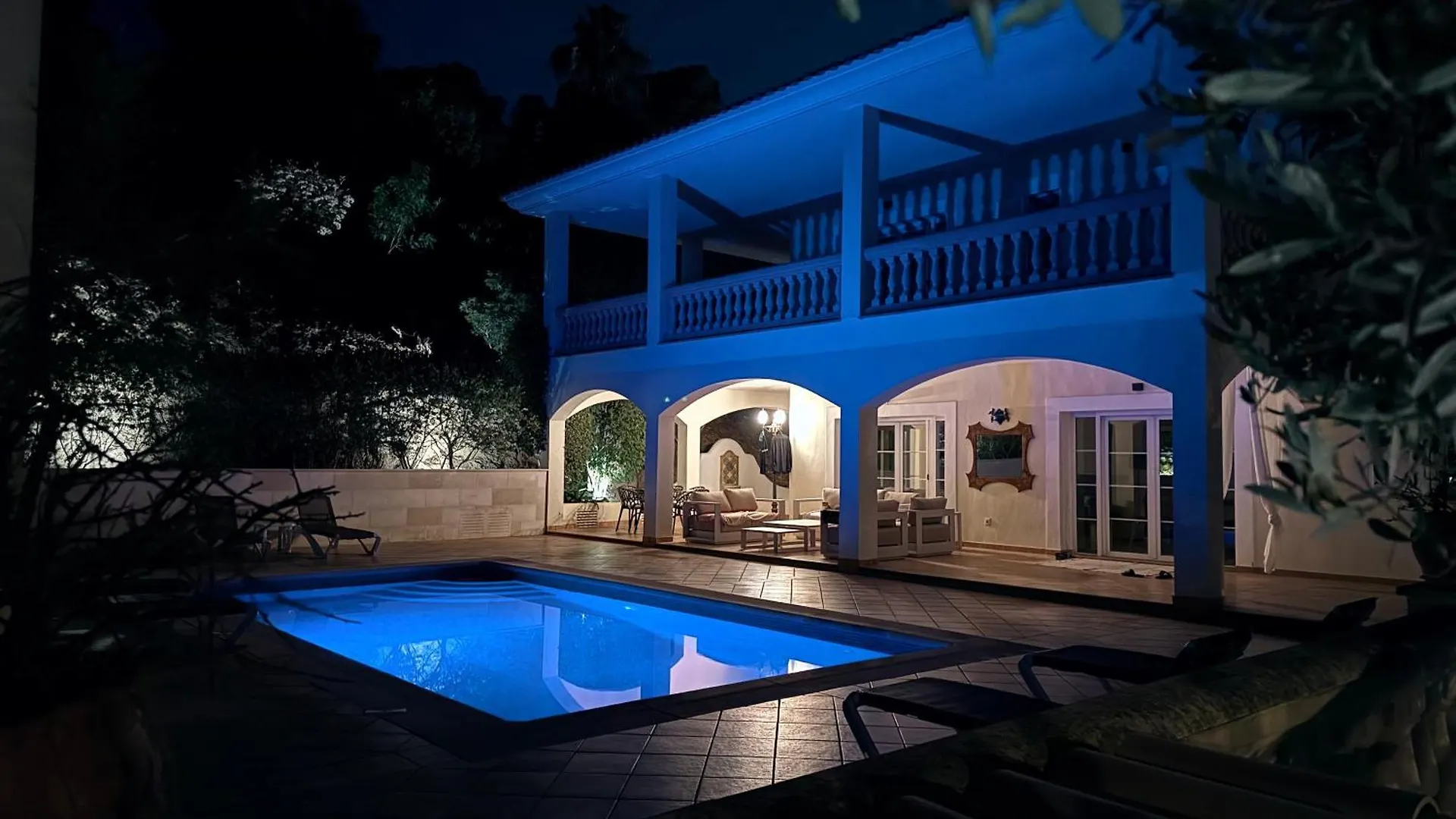 Poolvilla Patricia - Camp De Mar Andraitx 0*,  İspanya