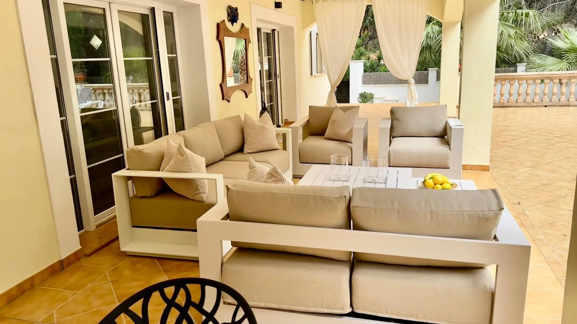 فيلة Poolvilla Patricia - Camp De Mar أندراتكس إسبانيا