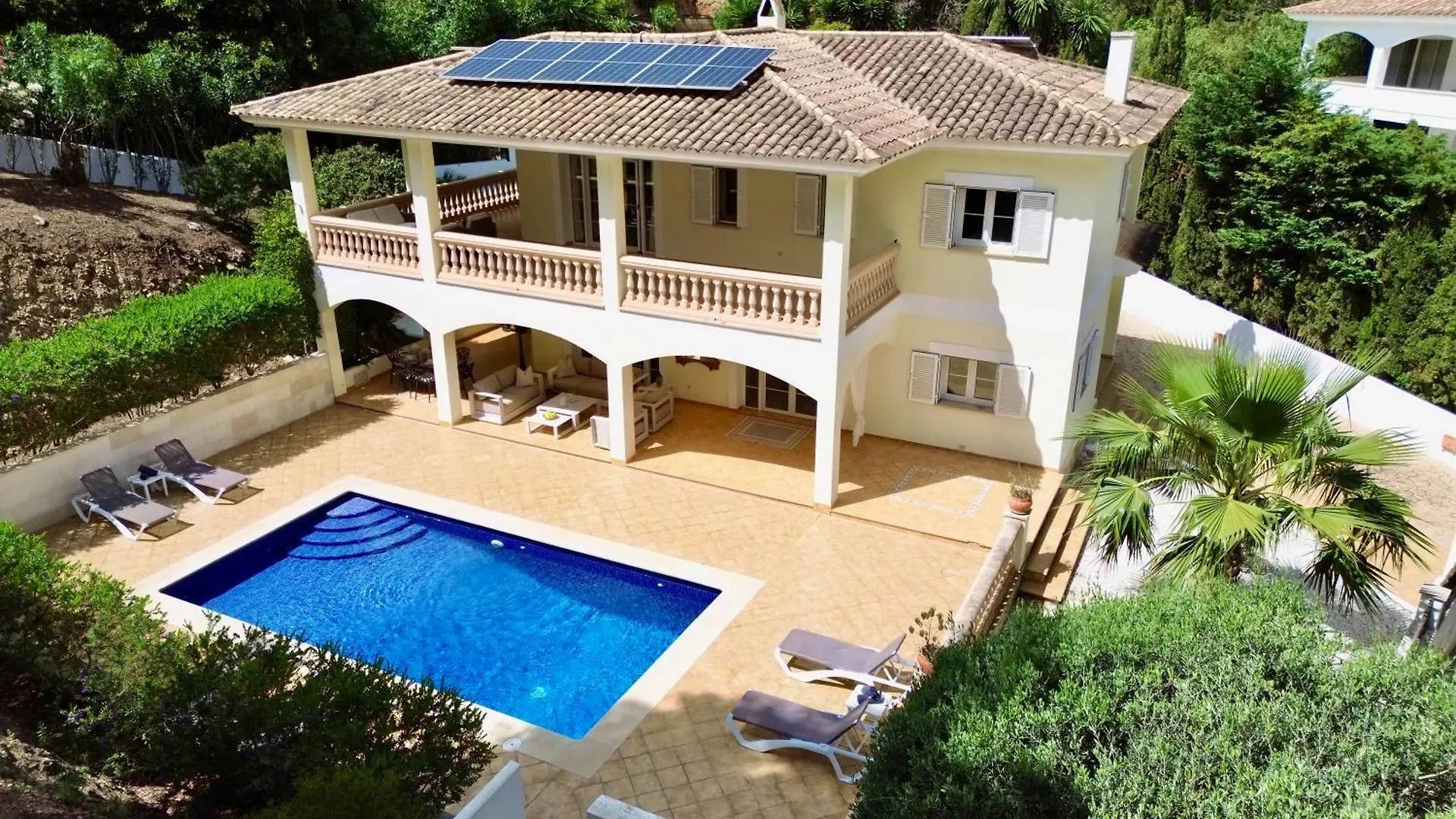 Poolvilla Patricia - Camp De Mar أندراتكس