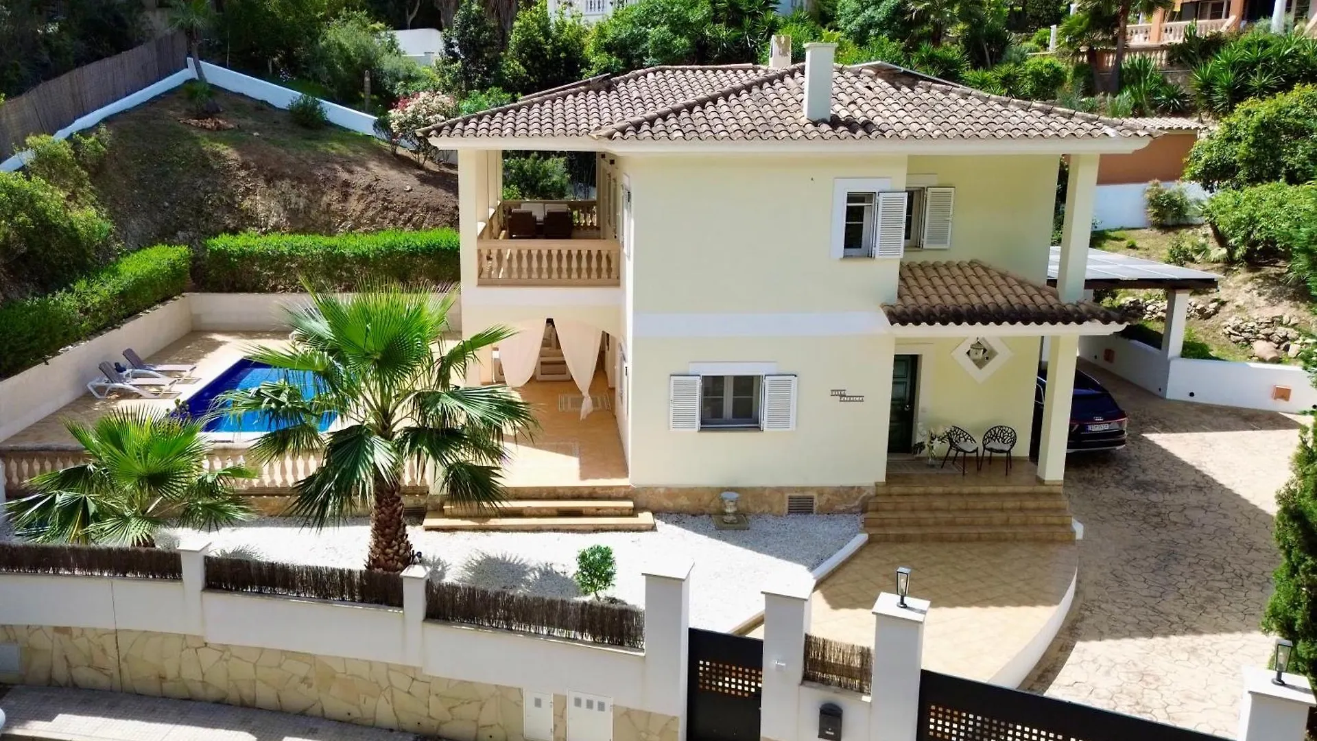 Poolvilla Patricia - Camp De Mar أندراتكس 0*,