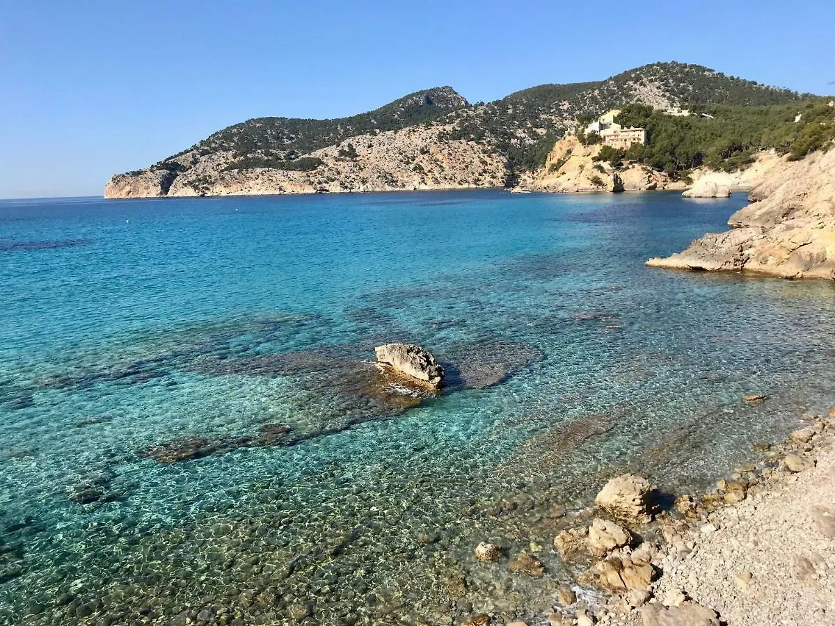 Poolvilla Patricia - Camp De Mar Andraitx İspanya